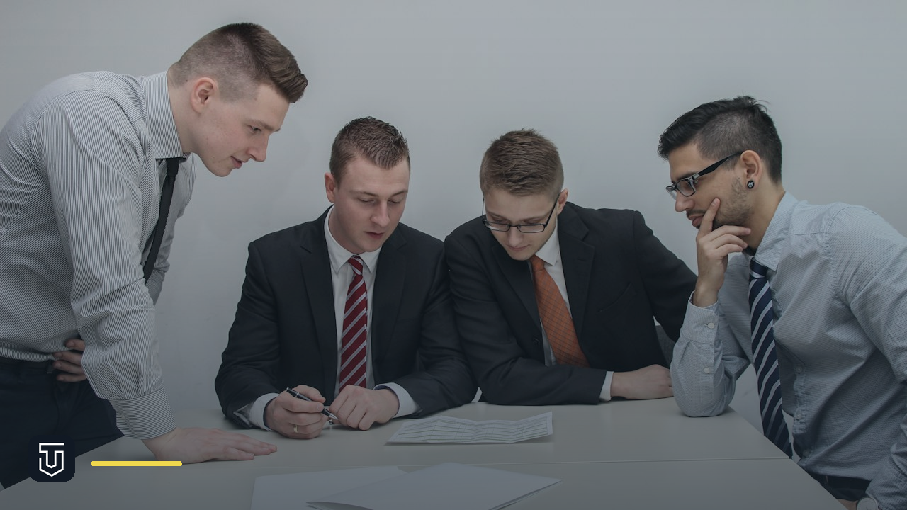 Vad gör en företagssäljare? B2B-försäljning förklarad
